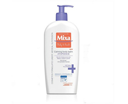 Fotoja e Balsam zbutës për lëkurë të thatë Mixa 250 ml