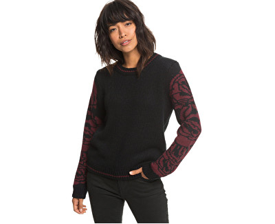 Fotoja e Xhemper Roxy Melrose ERJSW03287-KVJ0, i zi, M