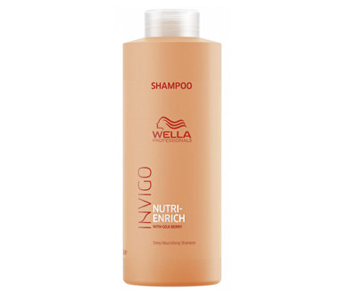 Fotoja e Shampo ushqyes për flokë Wella Professional Invigo Nutri- Enrich 250 ml