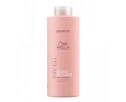 Fotoja e Shampo për flokë Wella Professional Invigo Blonde Recharge 1000 ml, woman