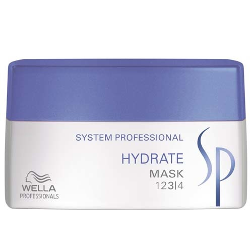 Fotoja e Maskë hidratuese për flokë Wella Professional SP 400 ml, woman