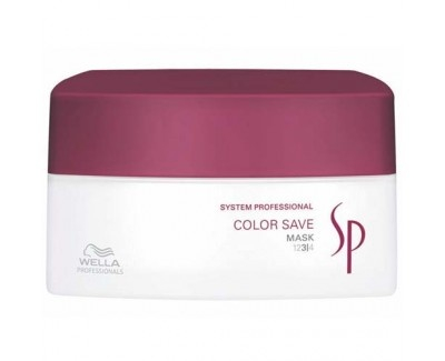 Fotoja e Maskë për flokë Wella Professional SP Color Save 30 ml