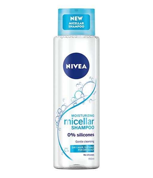 Fotoja e Shampo për flokë Nivea Micellar 400 ml
