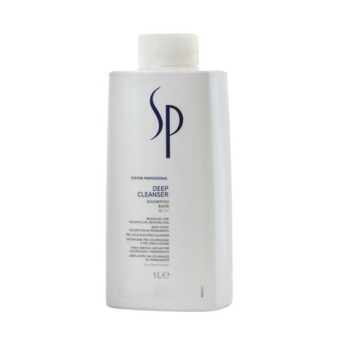 Fotoja e Shampo për flokë Wella SP Deep Cleanser 1000 ml, woman