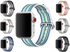 Fotoja e Rrip për orën e mençur Apple 38 mm, zi-gri, unisex, Picture 1