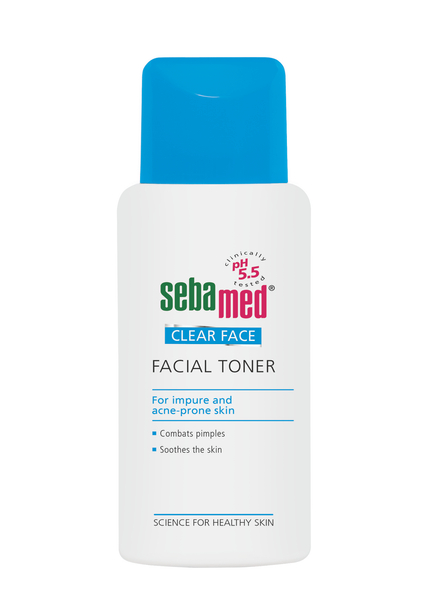 Fotoja e Tonik pastrues për fytyrë Sebamed, 150ml