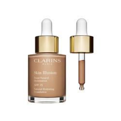 Fotoja e Krem pudër Clarins Skin Illusion SPF 15 Nr. 110 Honey 30 ml