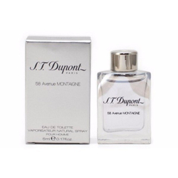 Fotoja e Eau de toilette ST Dupont 58 Avenue Montaigne, 5 ml, man