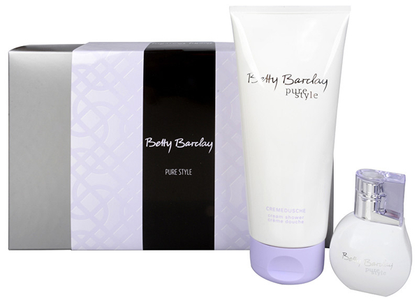 Fotoja e Set Betty Barclay, parfum Pure Style 20 ml + xhel dushi 150 ml