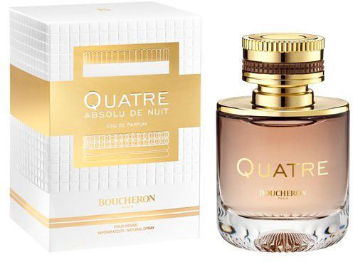 Fotoja e Parfum Boucheron Quatre Absolu de Nuit Pour Femme 50 ml