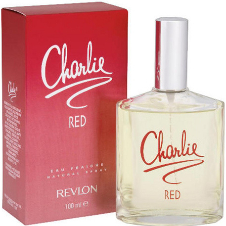 Fotoja e Eau de toilette Revlon Charlie Red Eau de Fraiche, 100ml