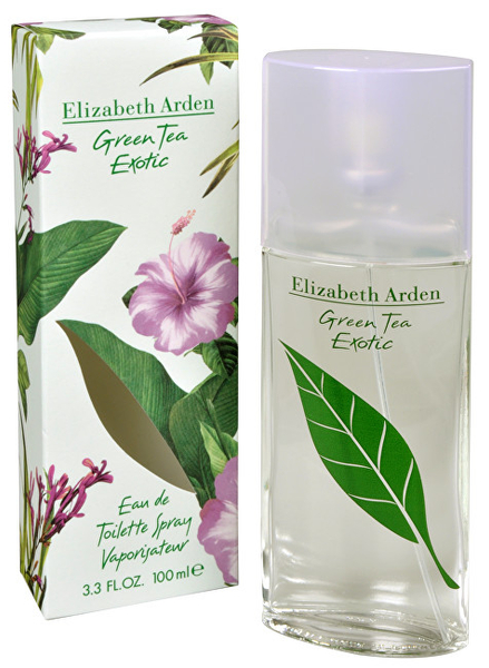 Fotoja e Eau de toilette Elizabeth Arden Green Tea Exotic, 100ml