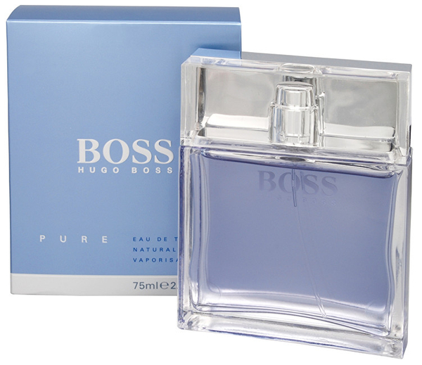 Fotoja e Eau de toilette Hugo Boss Boss Pure 100 ml , man