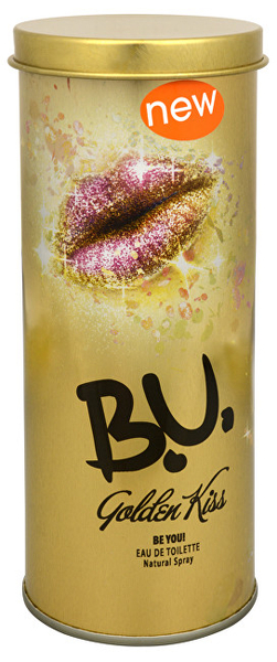 Fotoja e Eau de toilette B.U. Golden Kiss, 50 ml