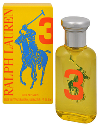 Fotoja e Eau de toilette Ralph Lauren 3 Big Pony, 50ml