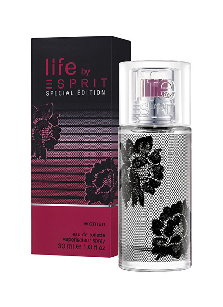 Fotoja e Eau de toilette Life By Esprit Special Edition, 30ml