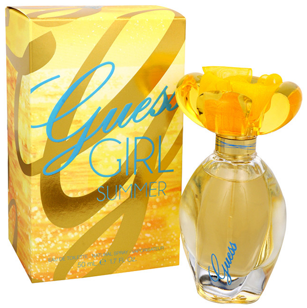 Fotoja e Eau de Toilette Guess Girl Summer , 50ml