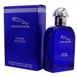 Fotoja e Eau de Toilette Jaguar For Men Evolution 100ml, man