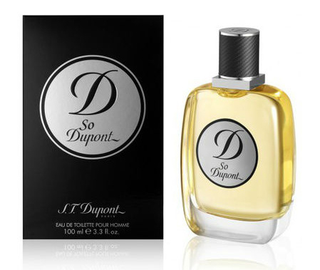Fotoja e Eau de Toilette S.T. Dupont Pour Homme 100ml, man