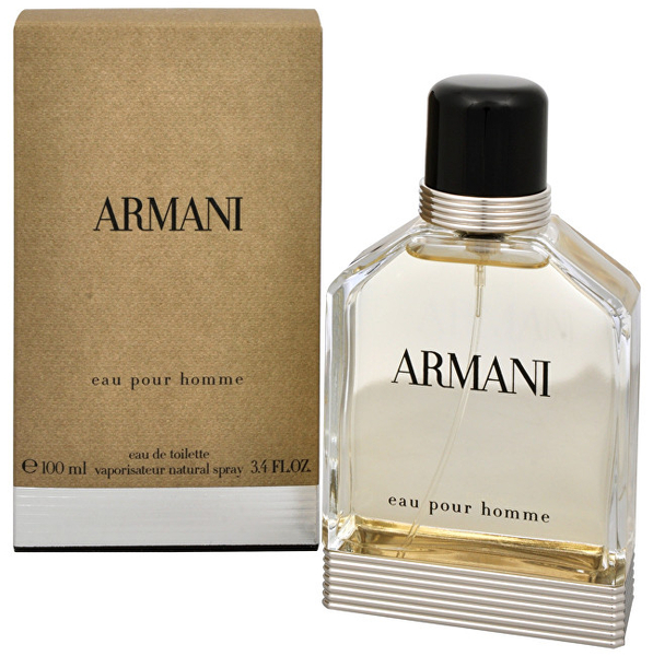 Fotoja e Eau de toilette Armani Eau Pour Homme 2013, 100ml