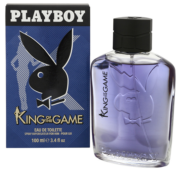 Fotoja e Eau de toilette Playboy King Of The Game 100ml, man