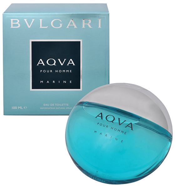 Fotoja e Eau de Toilette Bvlgari Aqva Pour Homme Marine 100 ml