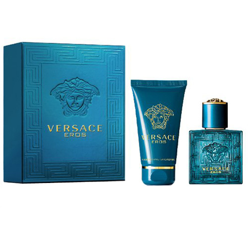 Set Versace Eau de Toilette Eros 30 ml + xhel dushi 50 ml GjirafaMall