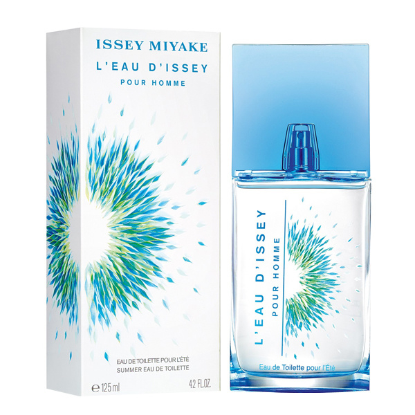 Fotoja e Eau De Toilette Issey Miyake L'Eau D'Issey Pour Homme Summer 2016 - 125 ml