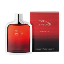 Fotoja e Eau de Toilette Jaguar Classic Red 100 ml, man