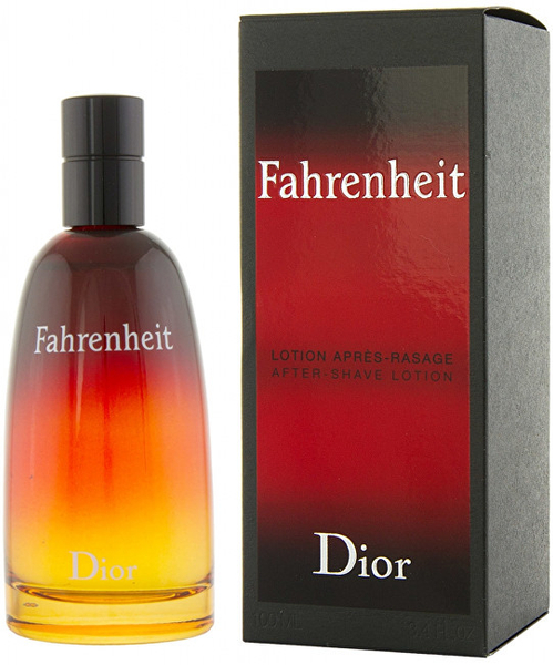 Fotoja e Losion pas rroje Dior Fahrenheit 100ml, man