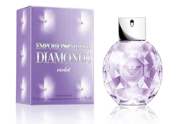 Fotoja e Parfum Armani Emporio Armani Diamonds Violet, 50ml