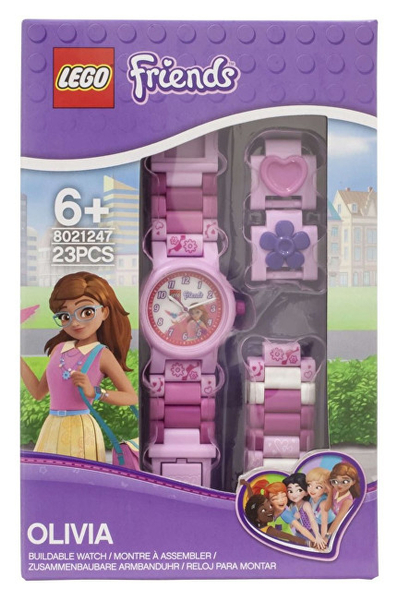 Fotoja e Orë dore për fëmijë Lego 8021247
