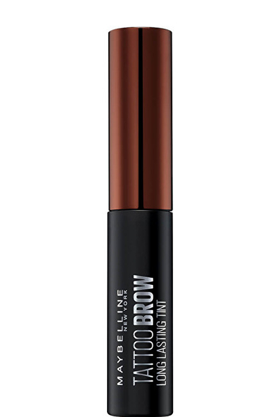 Fotoja e Xhel për vetulla Maybelline Tattoo Brow, chocolate brown , woman