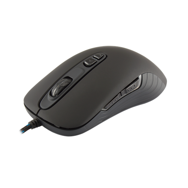 Fotoja e Mouse Gaming White Shark GM-1601 Spartacus, i zi