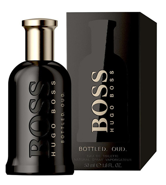 Fotoja e Parfum Hugo Boss Boss Bottled Oud 50 ml