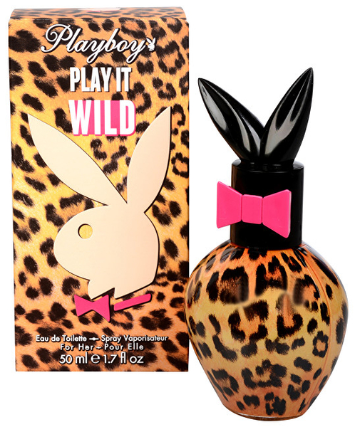 Fotoja e Eau de Toilette Playboy Play It Wild For Her 50 ml
