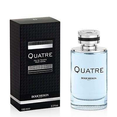 Fotoja e Eau de Toilette Boucheron Quatre Pour Homme 100 ml