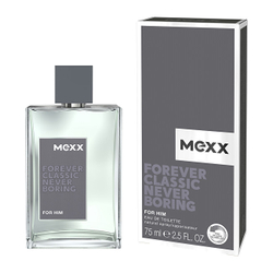 Fotoja e Eau de Toilette Mexx Forever Classic Never Boring for Him, 30 ml