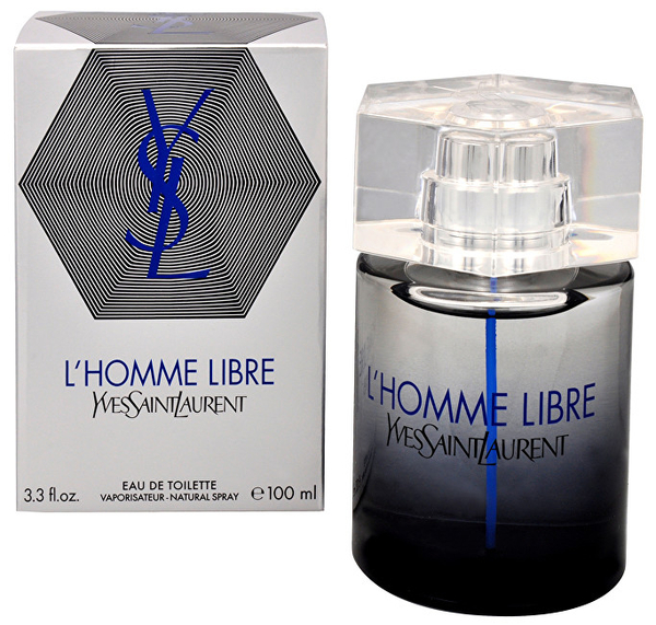 Fotoja e Eau de Toilette Yves Saint Laurent L'Homme Libre, 100 ml