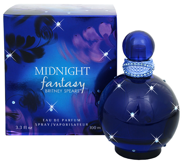 Fotoja e Parfum Britney Spears Fantasy Midnight, 100ml