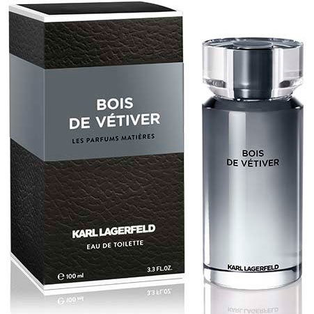 Fotoja e Eau de Toilette Karl Lagerfeld Bois De Vétiver, 50 ml