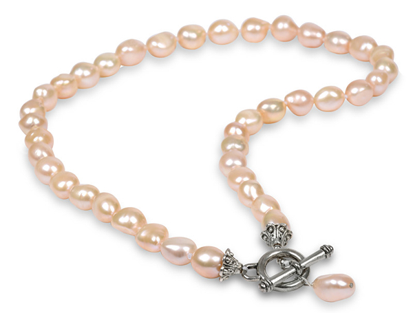 Fotoja e Qafore JwL Luxury Pearls JL0071