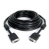 Fotoja e Kabllo SBOX VGA-VGA, 15m, e zezë, Picture 1