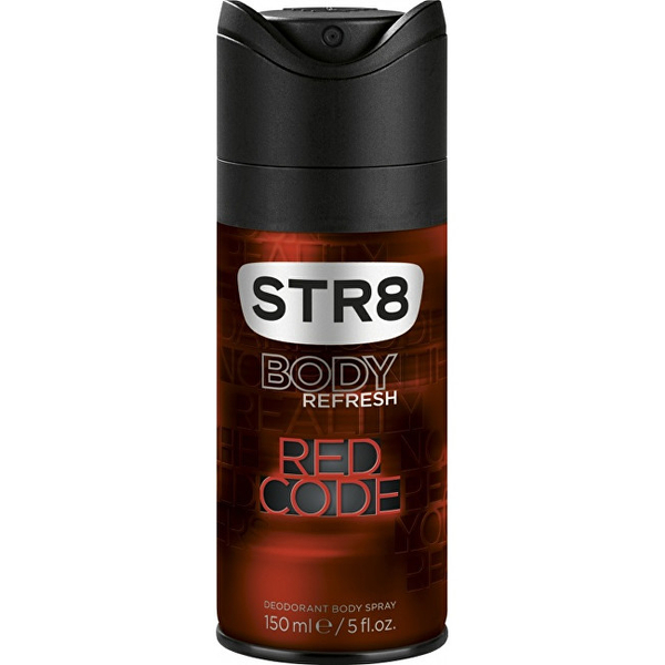 Fotoja e Deodorant STR8 Red Code , man