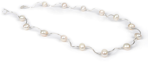 Fotoja e Qafore JwL Luxury Pearls JL0004