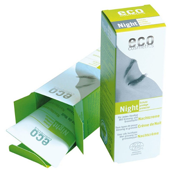 Fotoja e Krem nate Eco Cosmetics Bio 50 ml