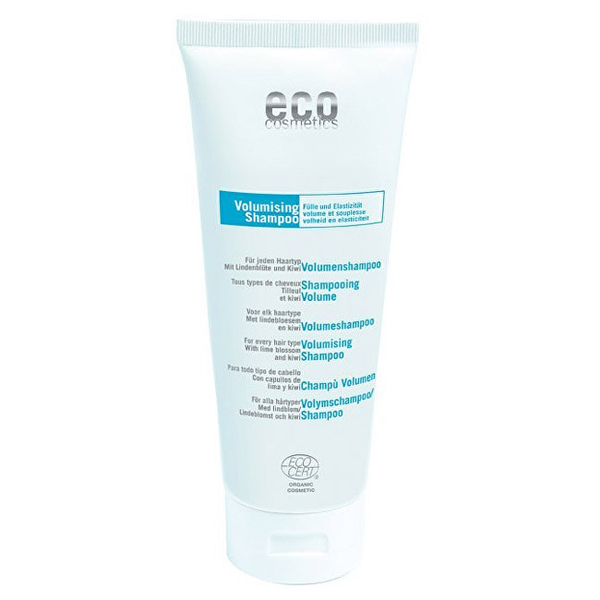 Fotoja e Shampo për flokë voluminoz Eco Cosmetics Bio 200 ml