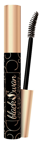 Fotoja e Maskarë Dermacol, Black Swan Curl, 10 ml, woman