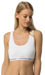 Fotoja e Sytjena sportive Tommy Hilfiger 1387904878-100, të bardha, S