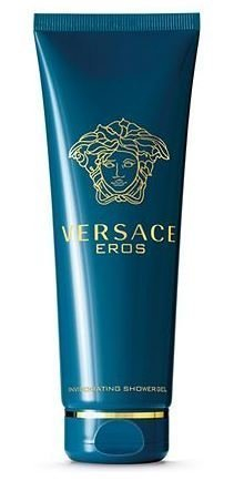 Fotoja e Xhel dushi Versace Eros, 250 ml, man